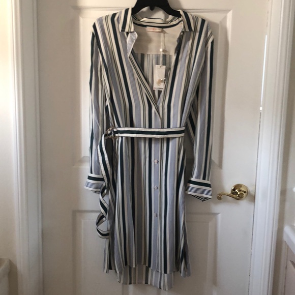 Tory Burch Dresses & Skirts - Tory Burch shirt dress